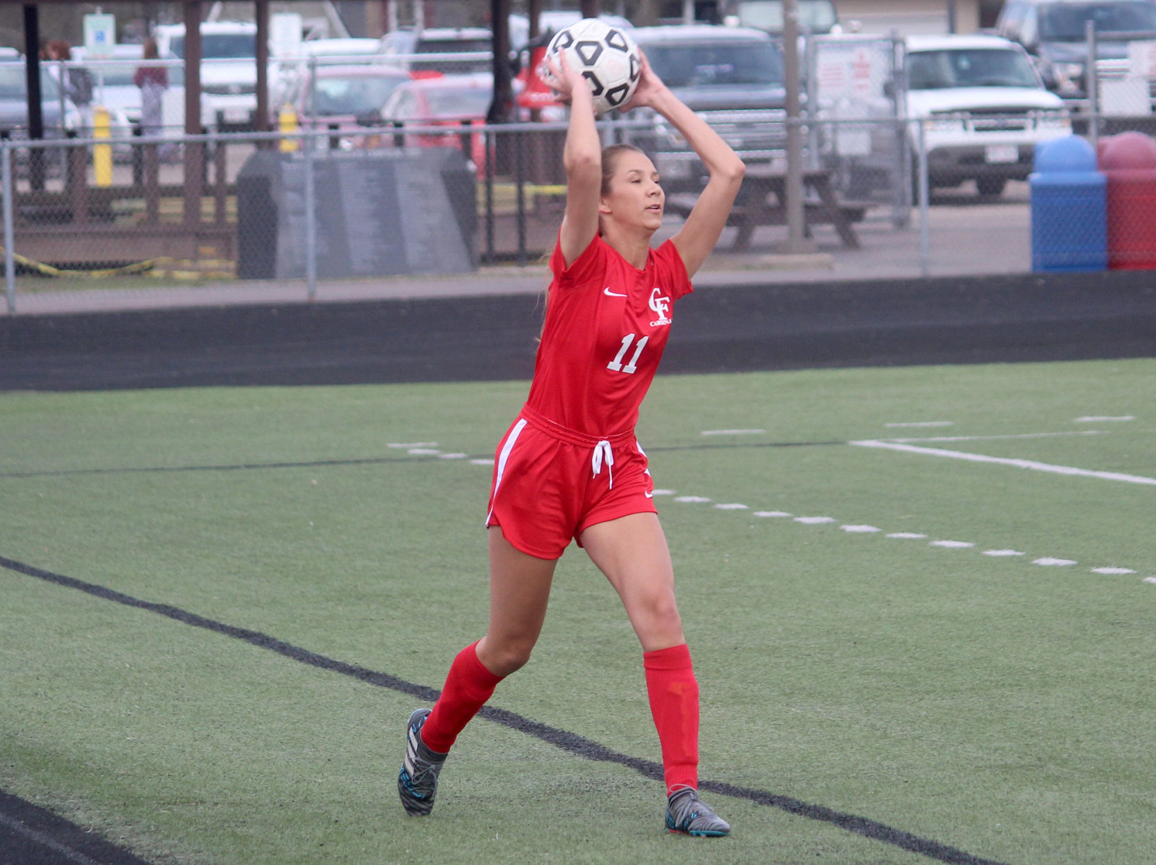 Menomonie at Chi-Hi girls soccer 5-11-19
